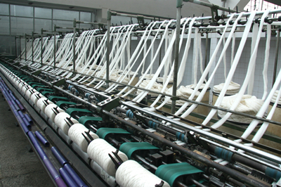 金昌纺织业板式换热器应用